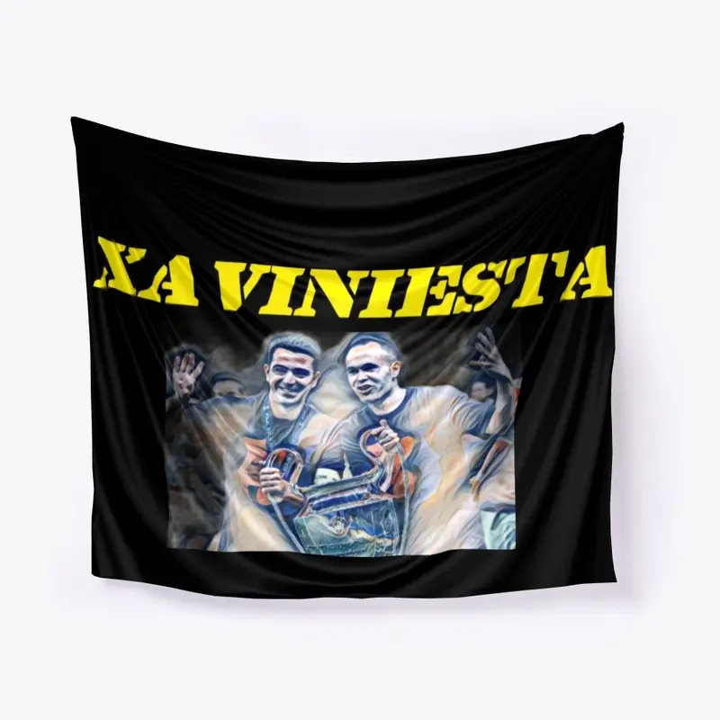 XAVINIESTA design