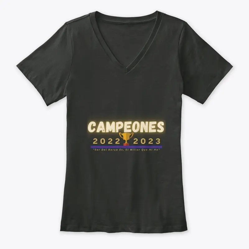 CAMPEONES 2022-2023