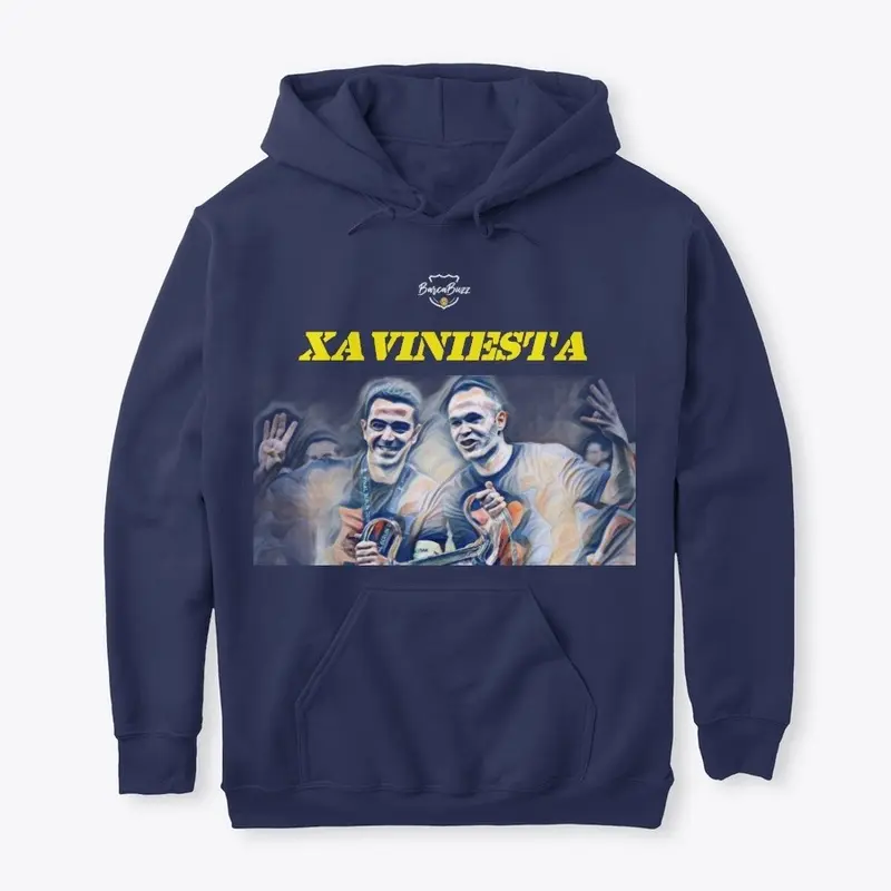 XAVINIESTA design