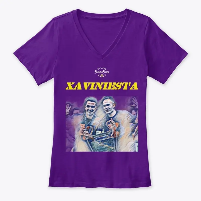 XAVINIESTA design