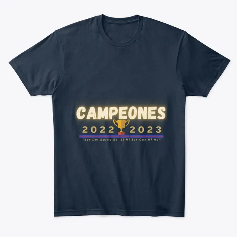 CAMPEONES 2022-2023