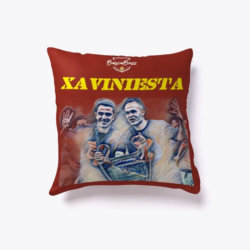 XAVINIESTA design