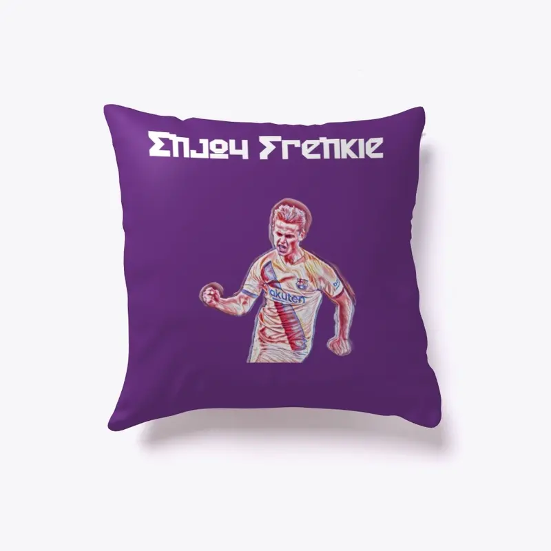 Enjoy Frenkie design