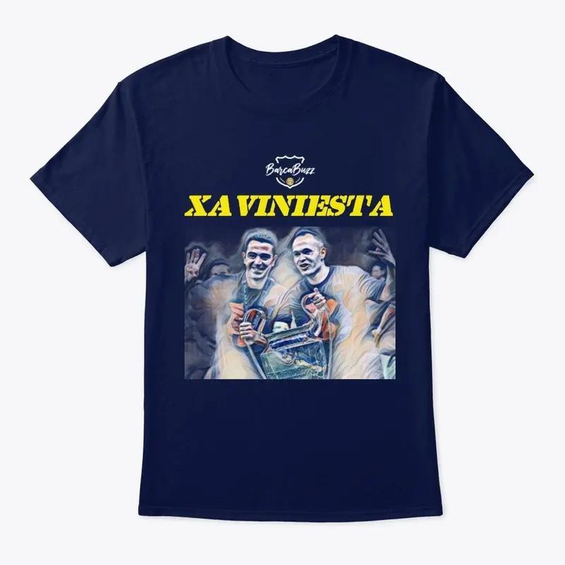 XAVINIESTA design