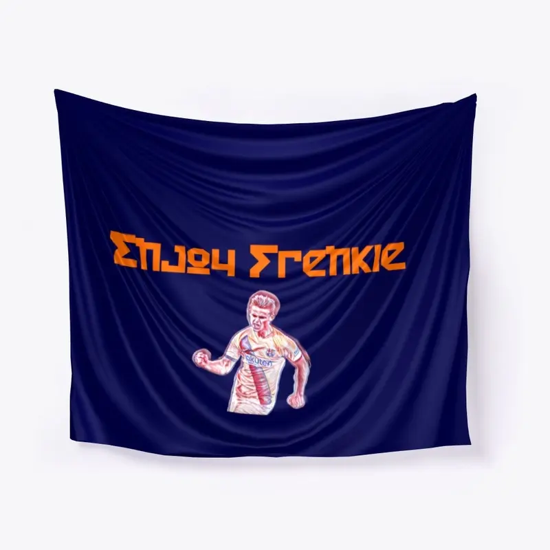 Enjoy Frenkie design